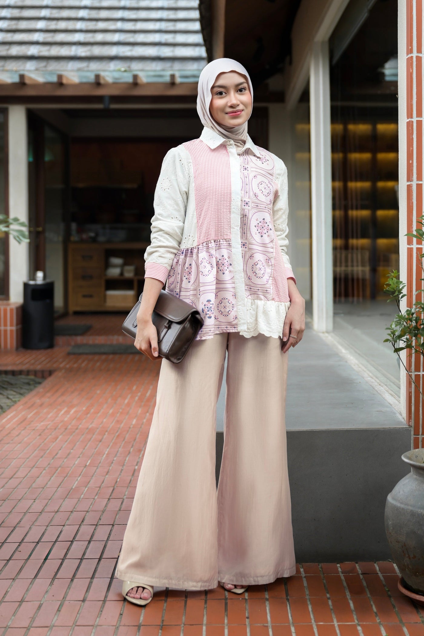 ALUNEA SHIRT – GEULIS