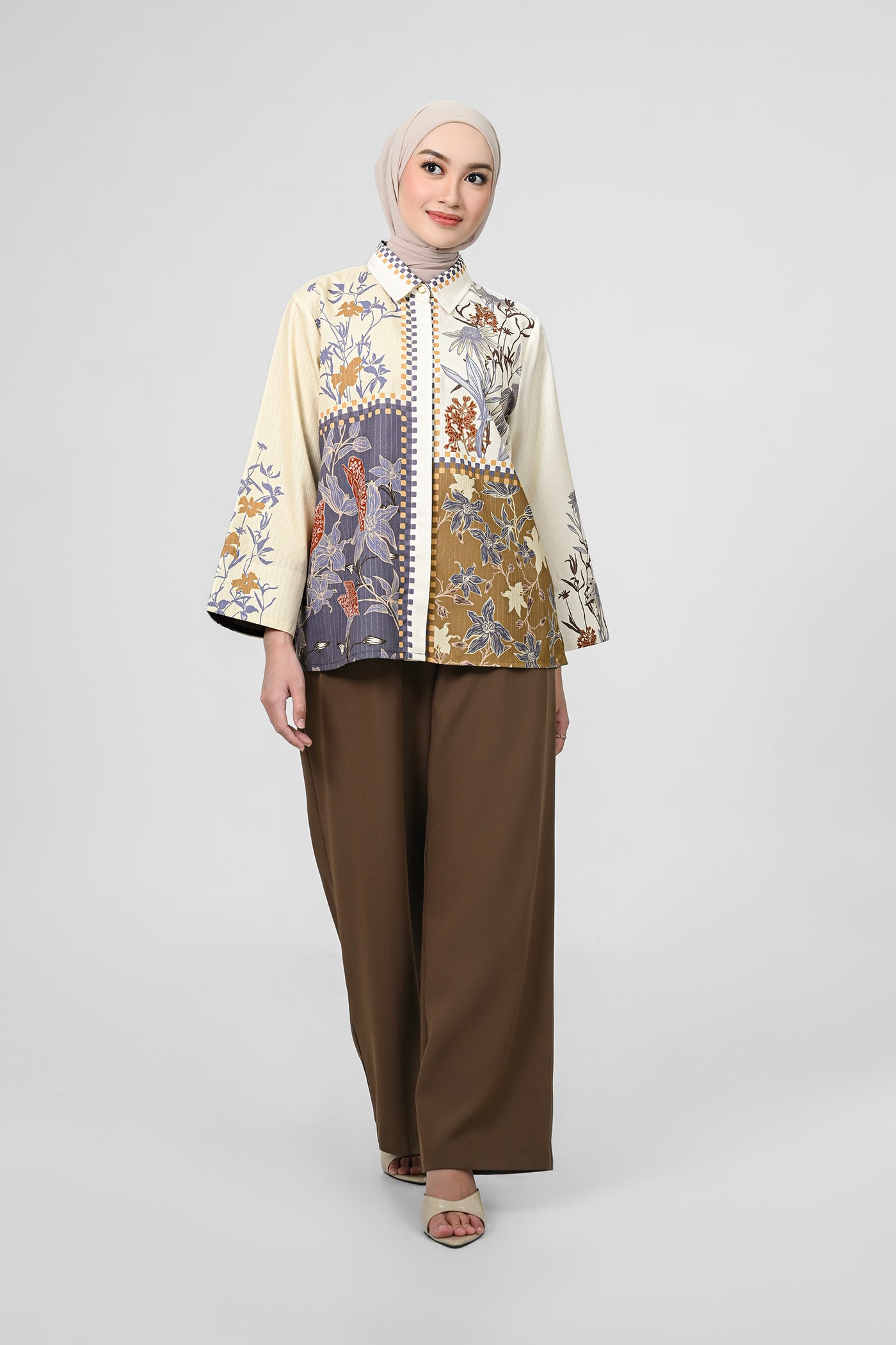 CHAMBER SHIRT – GEULIS