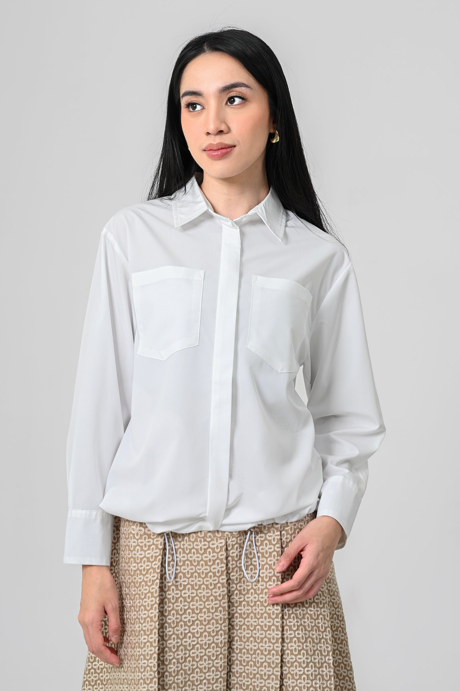 ZAYLEE SHIRT – GEULIS