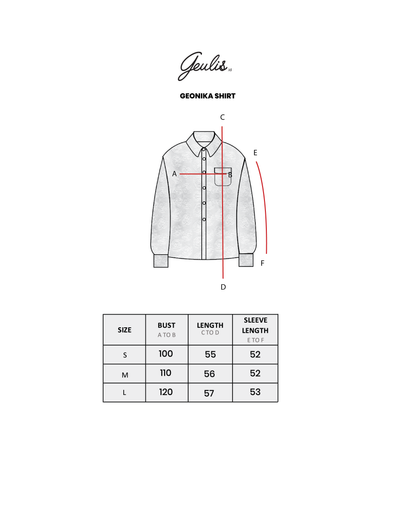 GEONIKA SHIRT