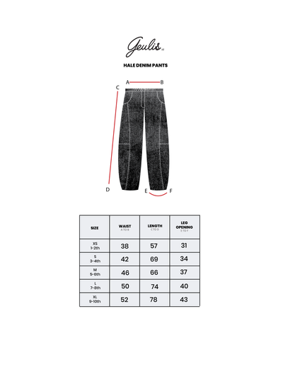 HALE PANTS