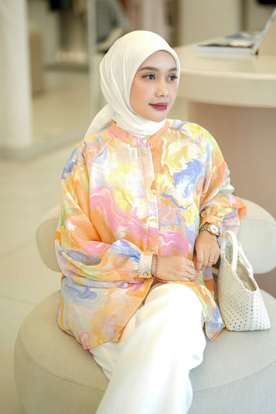 JUENE BLOUSE