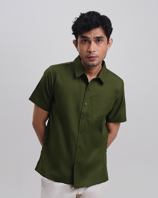 DAILY SHIRT KASEP SHORT SLEEVE – GEULIS & KASEP