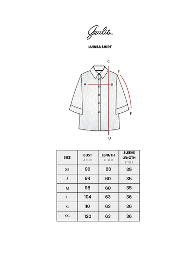 LUINEA SHIRT