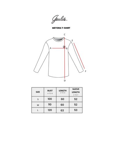 MEYORA T-SHIRT