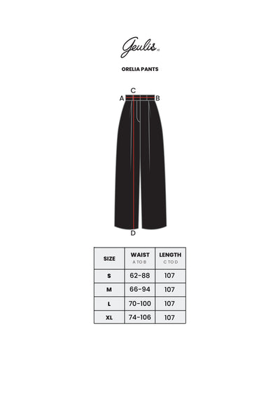 ORELIA PANTS