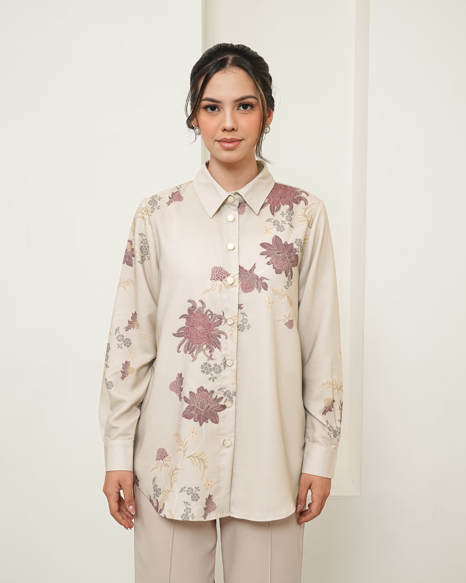 AFRIANI SHIRT – GEULIS