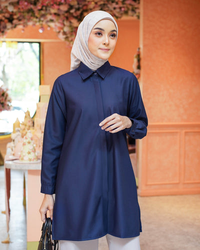 DAILY TUNIC BLUE SERIES