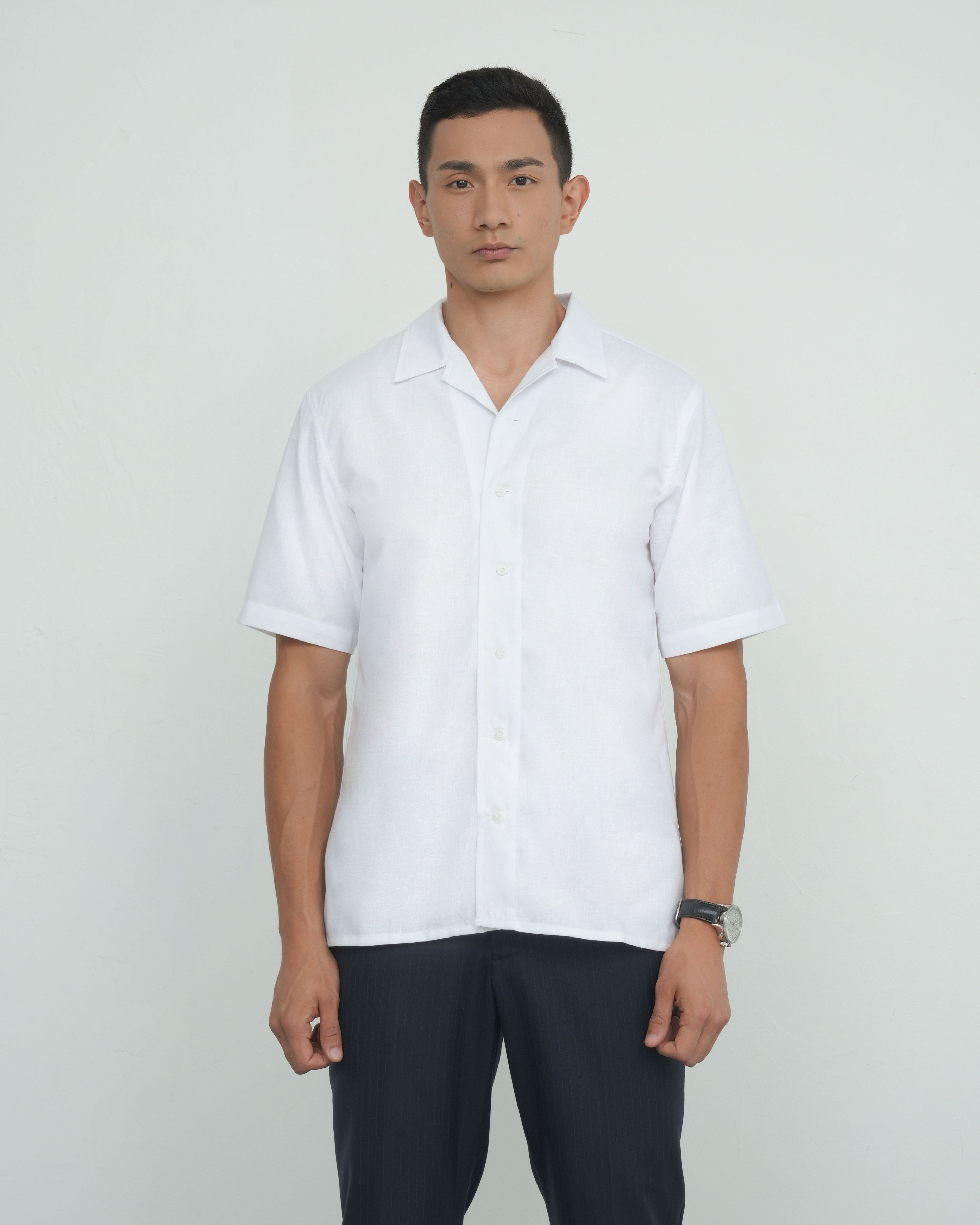 LINEN SHIRT – GEULIS